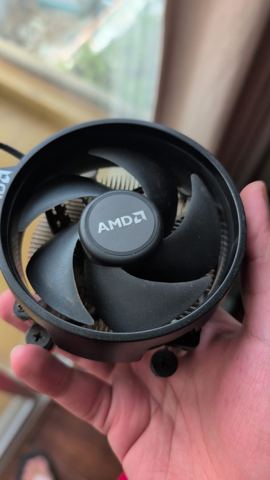 AMD Ryzen 5 3600 Desktop Processor 6 Cores 12 Threads up to 4.2 GHz 35MB Cache AM4 Used CPU