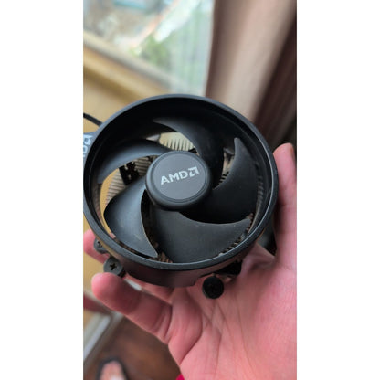 AMD Ryzen 5 3600 Desktop Processor 6 Cores 12 Threads up to 4.2 GHz 35MB Cache AM4 Used CPU