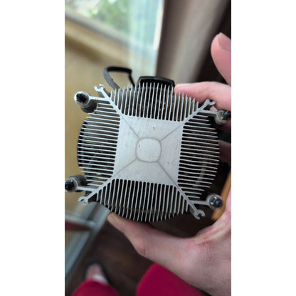 AMD Ryzen 5 3600 Desktop Processor 6 Cores 12 Threads up to 4.2 GHz 35MB Cache AM4 Used CPU