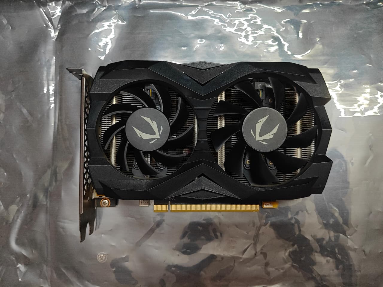 Zotac Gaming GeForce GTX 1660 Twin 6 GB Used GPU