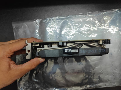 Zotac Gaming GeForce GTX 1660 Twin 6 GB Used GPU