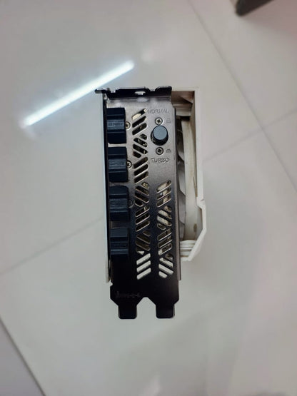 COLORFUL iGame GeForce RTX 3060 Ti Ultra W OC Triple Fan 8GB Used GPU