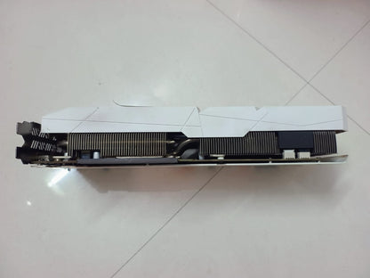 COLORFUL iGame GeForce RTX 3060 Ti Ultra W OC Triple Fan 8GB Used GPU