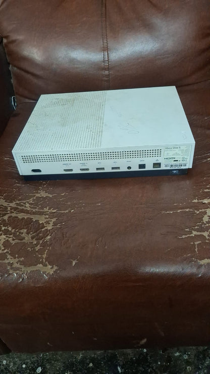 Microsoft Xbox One S 500GB Used Gaming Console