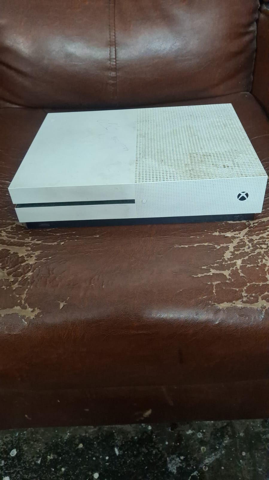 Microsoft Xbox One S 500GB Used Gaming Console