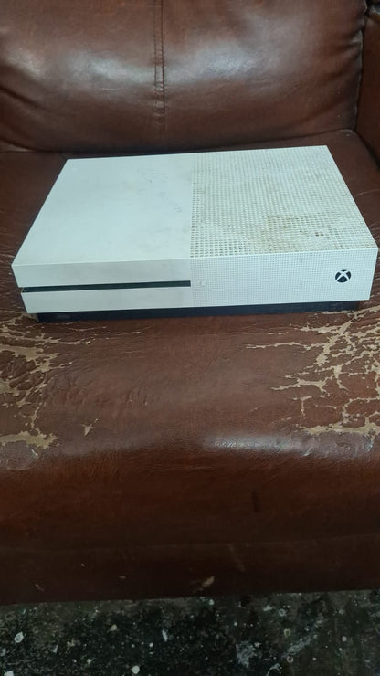 Microsoft Xbox One S 500GB Used Gaming Console