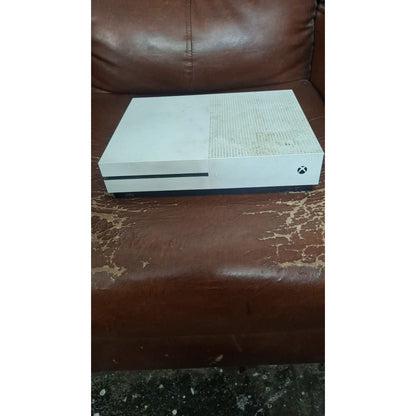 Microsoft Xbox One S 500GB Used Gaming Console
