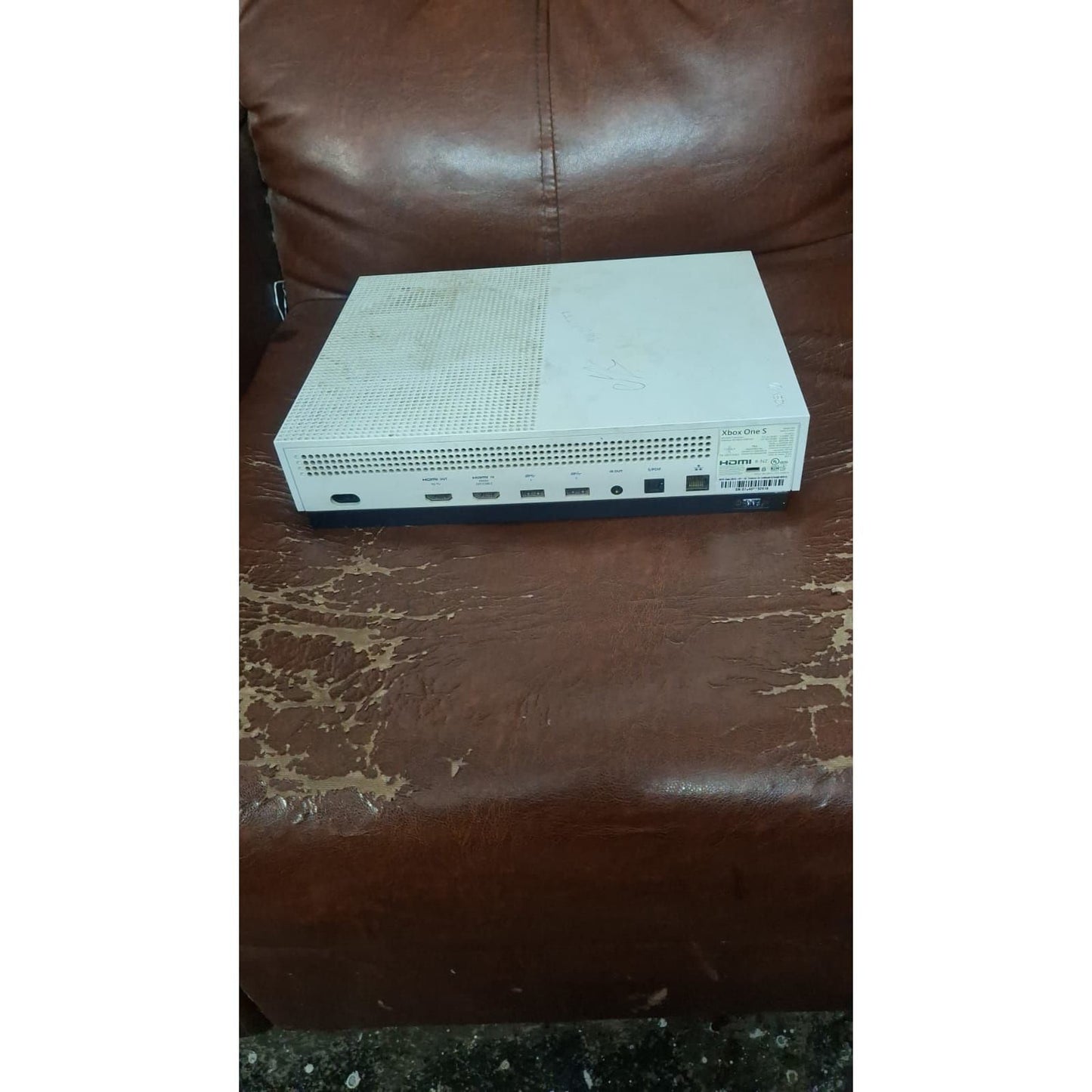 Microsoft Xbox One S 500GB Used Gaming Console