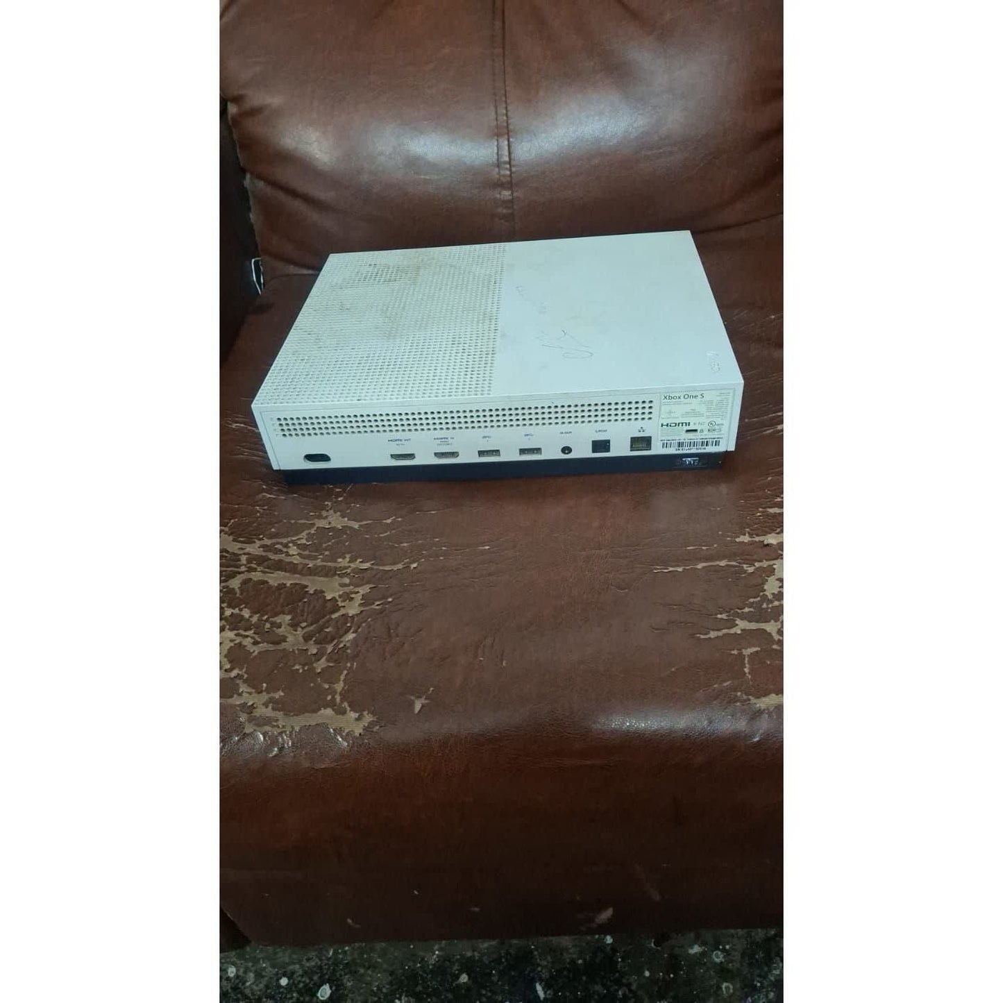 Microsoft Xbox One S 500GB Used Gaming Console - Computify.in