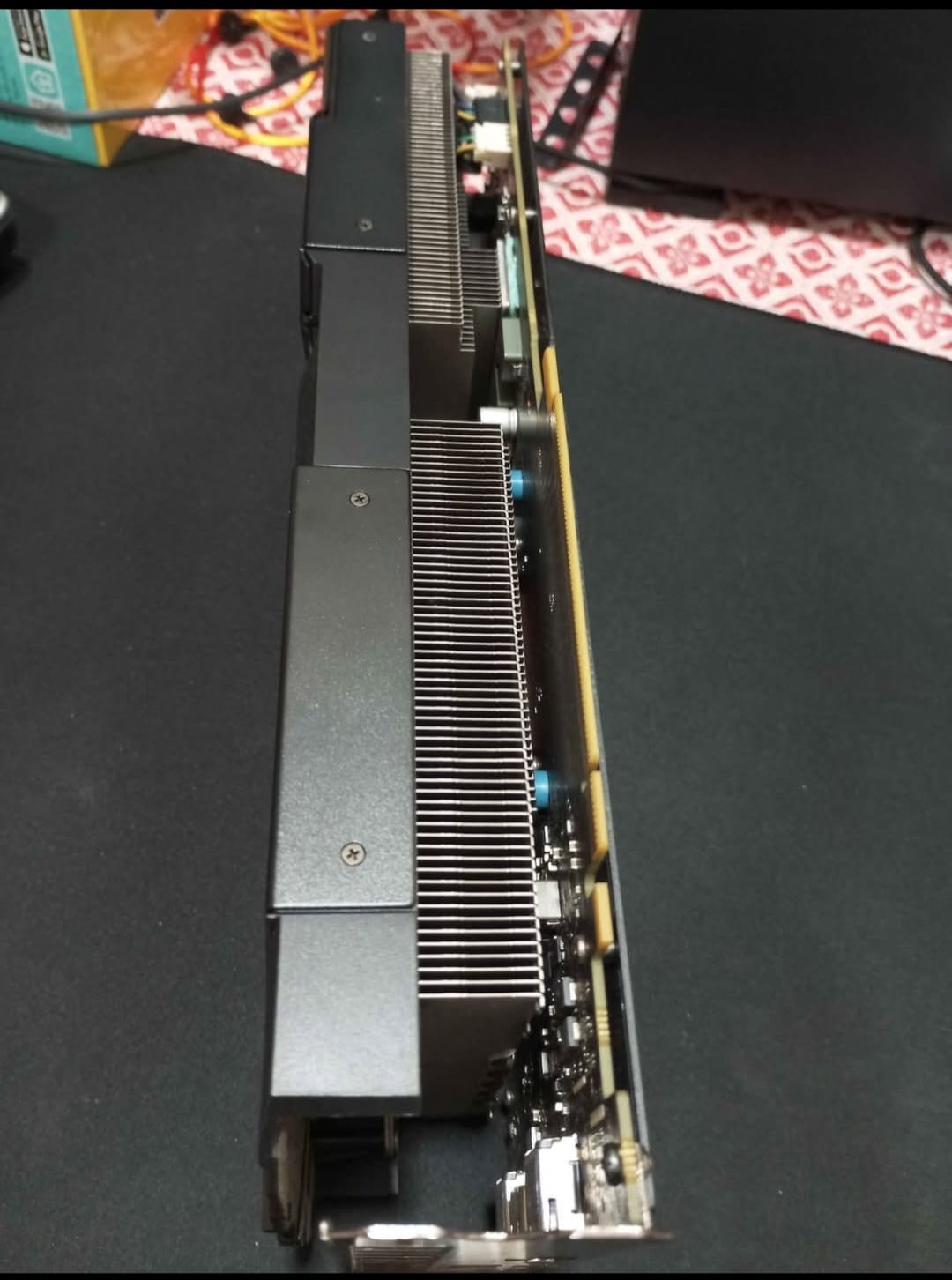 GALAX GeForce GTX 1660 Super (1-Click OC) 6GB Used GPU