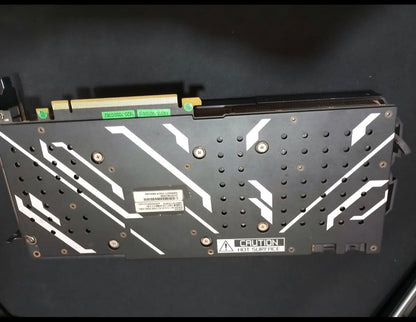 GALAX GeForce GTX 1660 Super (1-Click OC) 6GB Used GPU