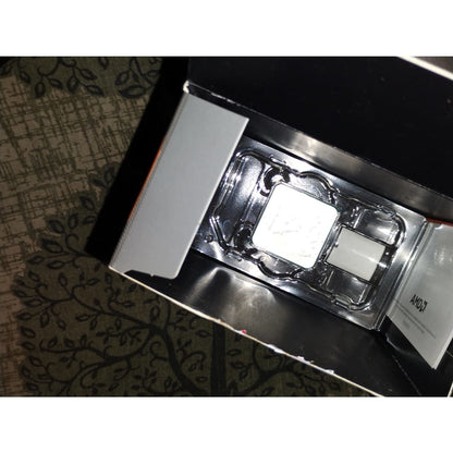 AMD RYZEN 5 3400G 4 Core, 8 threads 4.2 GHZ Used CPU