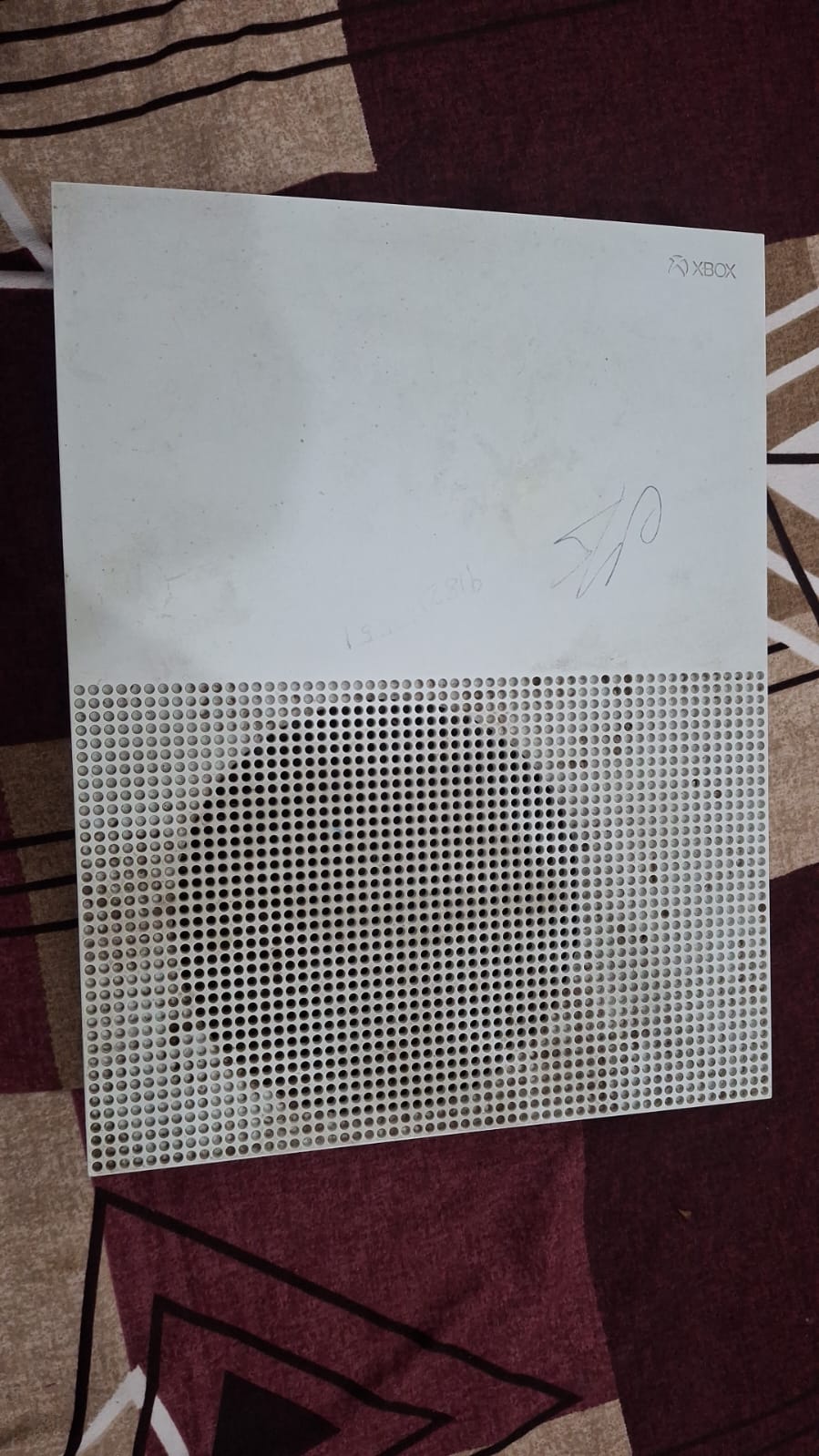 Microsoft Xbox One S 500GB Used Gaming Console