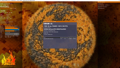 ZOTAC GAMING RTX 3090 Trinity OC 24GB Used GPU