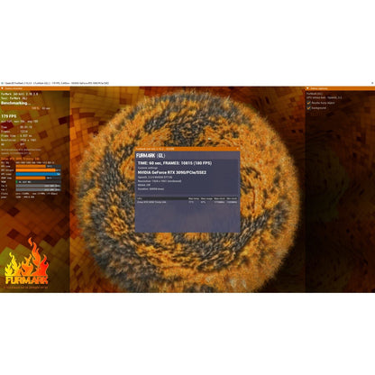 ZOTAC GAMING RTX 3090 Trinity OC 24GB Used GPU