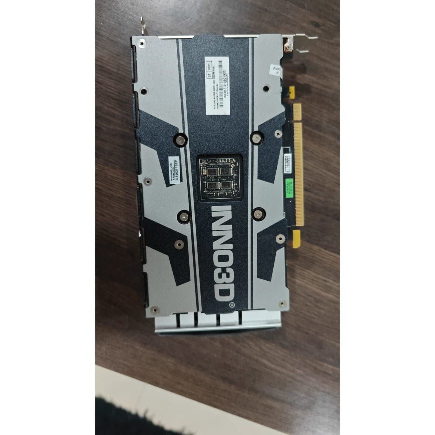 Inno3D GeForce RTX 2060 Super Twin X2 OC 8GB Used GPU