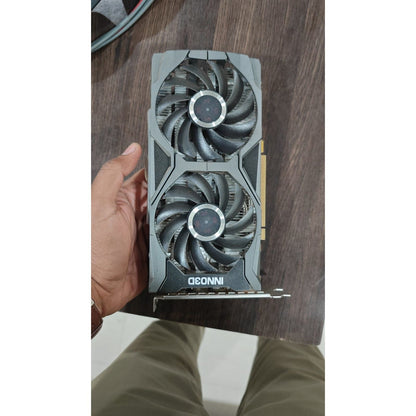 Inno3D GeForce RTX 2060 Super Twin X2 OC 8GB Used GPU