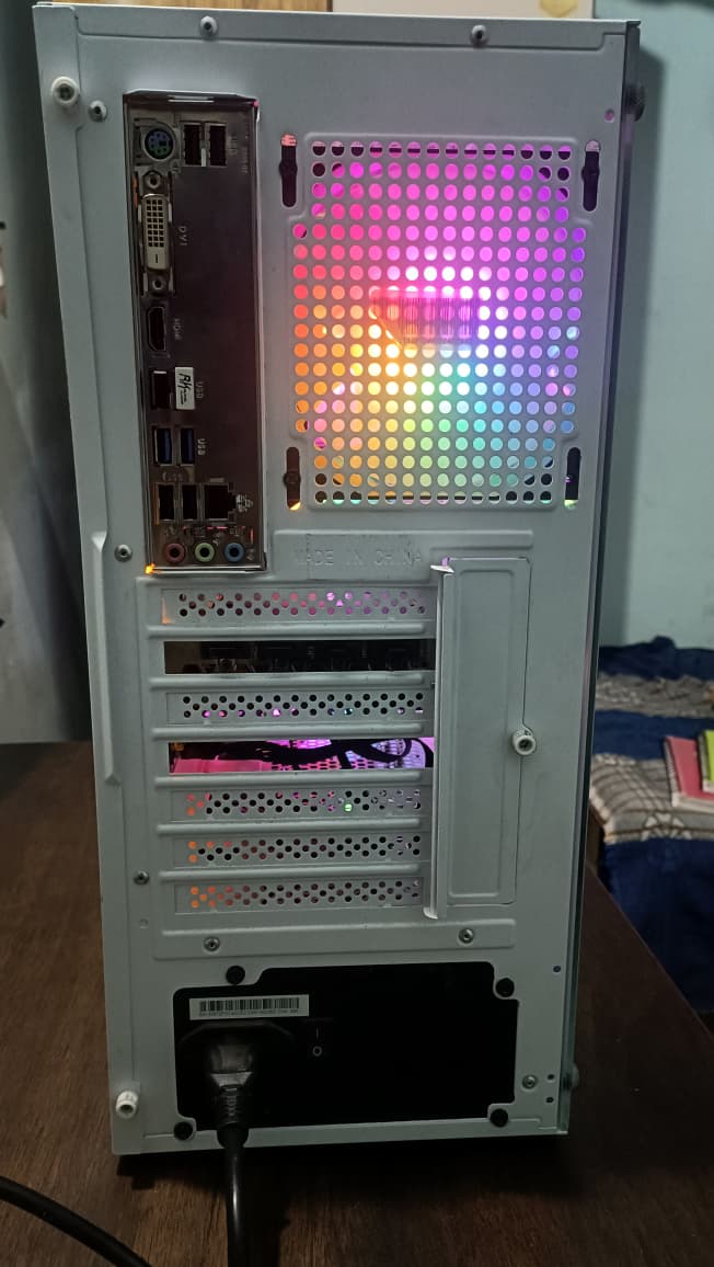 AMD Ryzen 5 3600 + Gigabyte b450m ds3h v2 DDR4  (Processor+Motherboard) COMBO Used