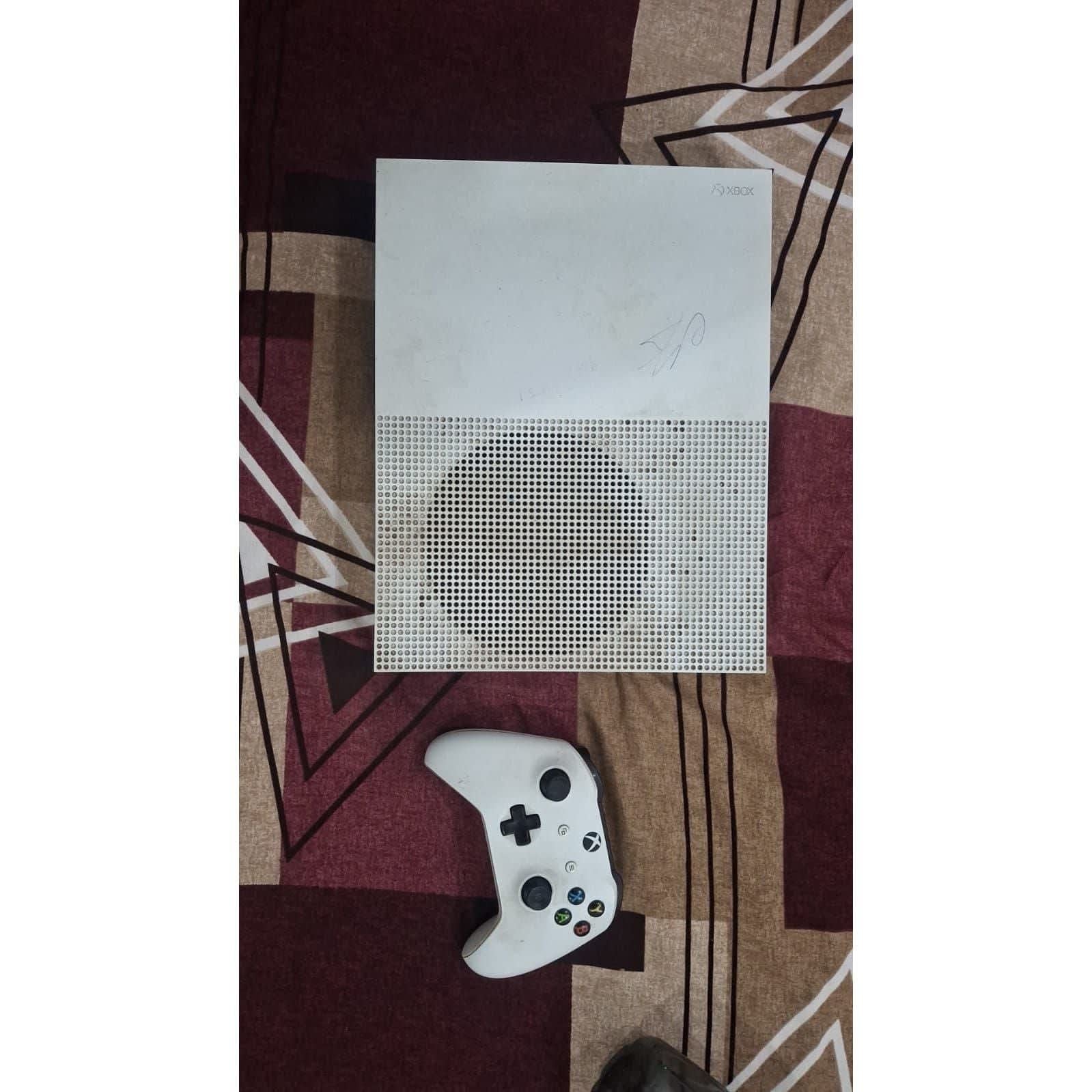 Microsoft Xbox One S 500GB Used Gaming Console - Computify.in