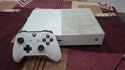 Microsoft Xbox One S 500GB Used Gaming Console