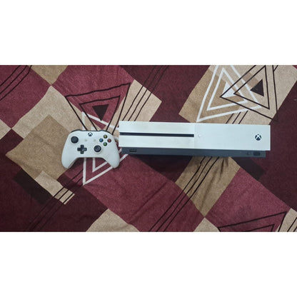 Microsoft Xbox One S 500GB Used Gaming Console