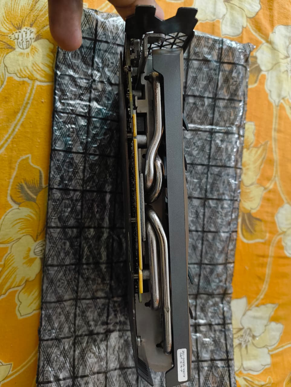 ZOTAC GeForce RTX 3060ti Twin Edge Gaming 8GB Used GPU