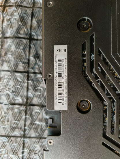 ZOTAC GeForce RTX 3060ti Twin Edge Gaming 8GB Used GPU