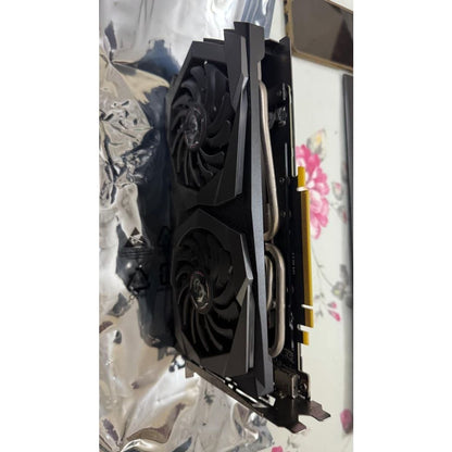 MSI GeForce GTX 1660 GAMING X 6GB Used GPU
