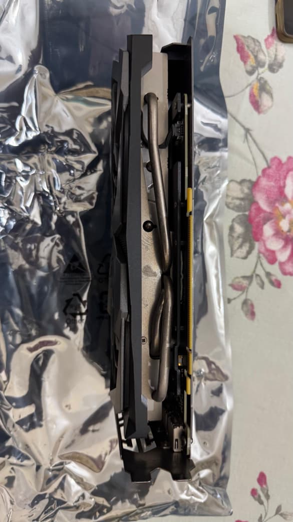 MSI GeForce GTX 1660 GAMING X 6GB Used GPU