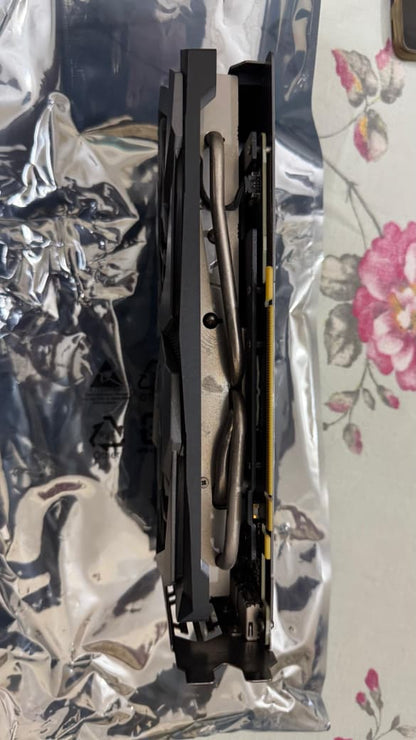 MSI GeForce GTX 1660 GAMING X 6GB Used GPU