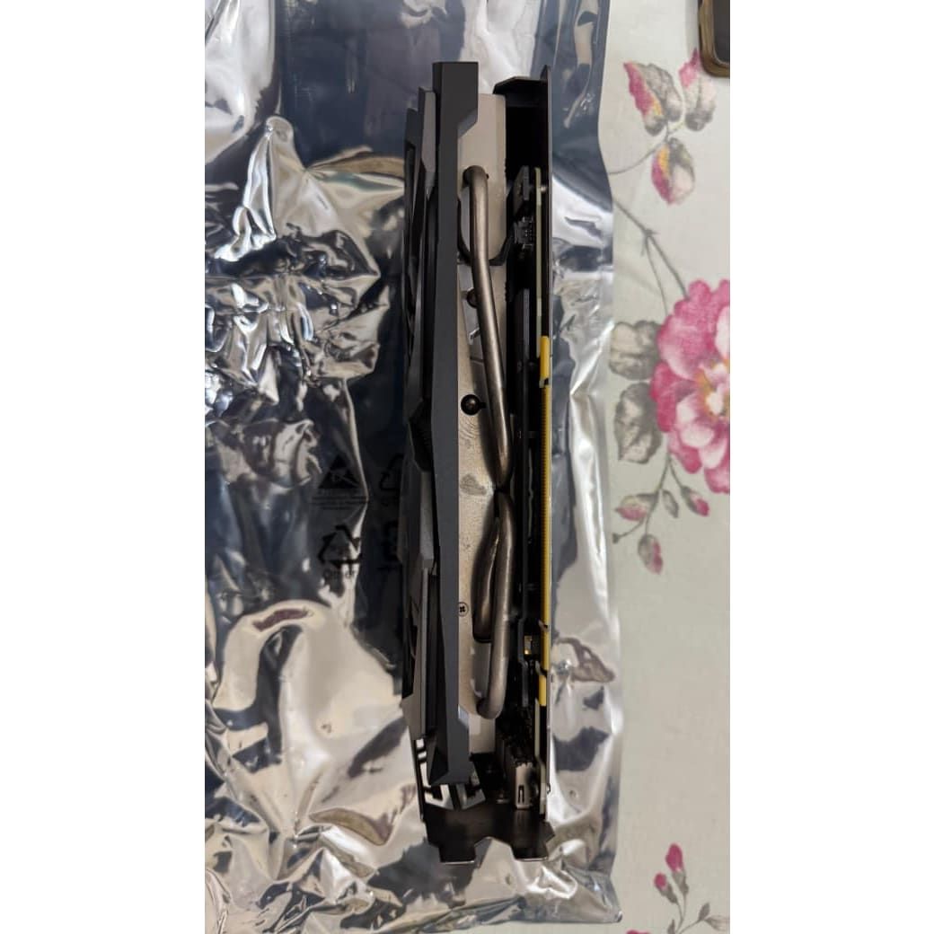 MSI GeForce GTX 1660 GAMING X 6GB Used GPU