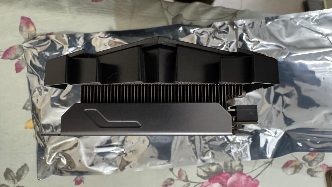 MSI GeForce GTX 1660 GAMING X 6GB Used GPU