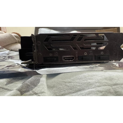 MSI GeForce GTX 1660 GAMING X 6GB Used GPU