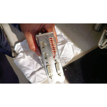 Gigabyte GTX 750 Ti GDDR5 2GB  Used GPU