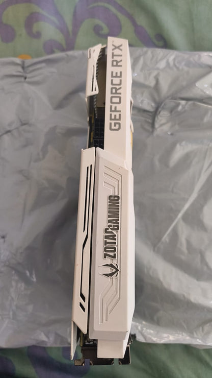 ZOTAC GAMING RTX 3070 Twin Edge OC White Edition 8GB Used GPU