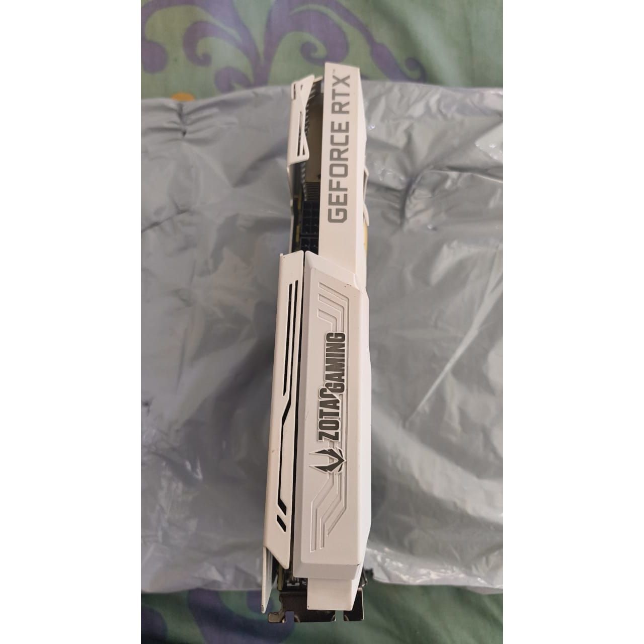 ZOTAC GAMING RTX 3070 Twin Edge OC White Edition 8GB Used GPU