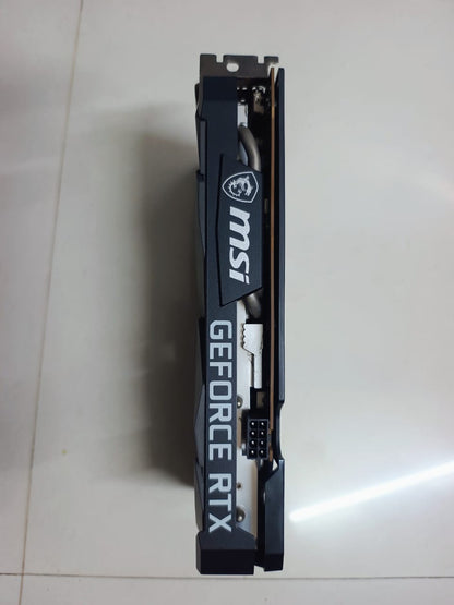 MSI GeForce RTX 3060 Ventus 2X 12GB OC Used GPU