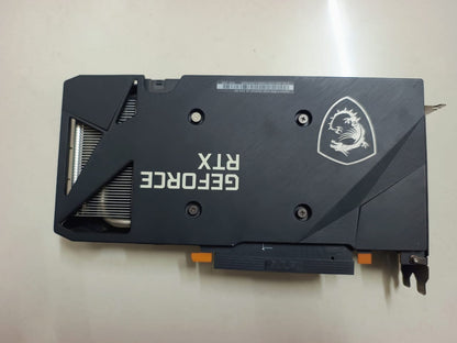 MSI GeForce RTX 3060 Ventus 2X 12GB OC Used GPU