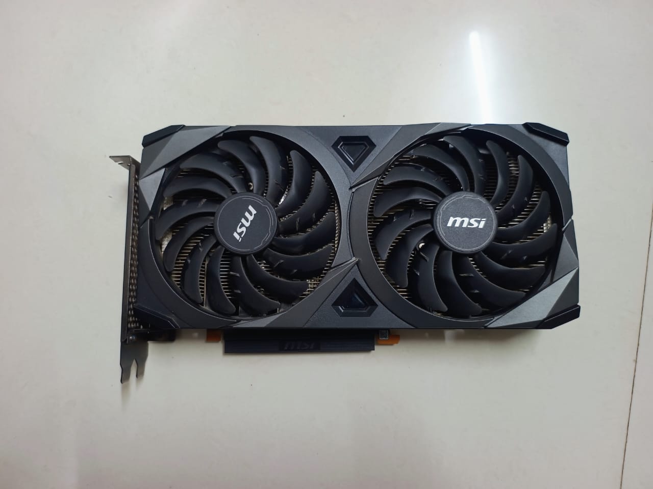 MSI GeForce RTX 3060 Ventus 2X 12GB OC Used GPU