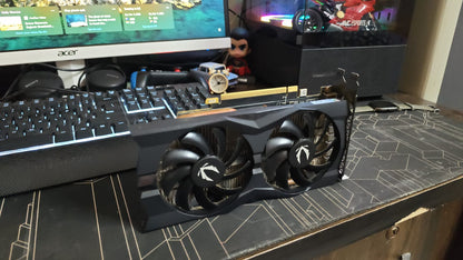 Zotac Gaming GeForce GTX 1660 Twin 6 GB Used GPU