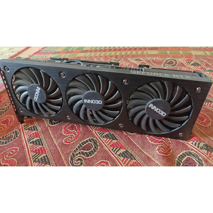 INNO3D GEFORCE RTX 3090 X3 24GB Used GPU