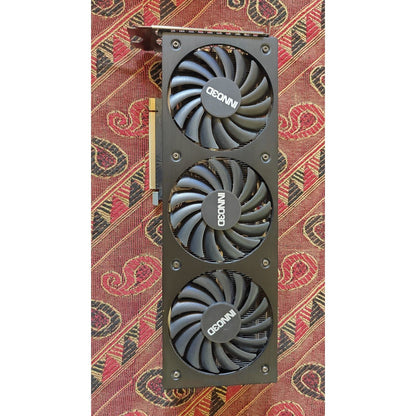 INNO3D GEFORCE RTX 3090 X3 24GB Used GPU