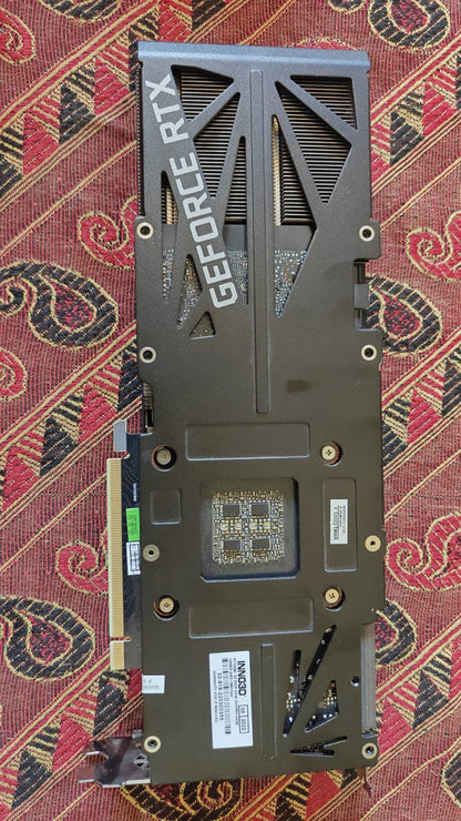 INNO3D GEFORCE RTX 3090 X3 24GB Used GPU