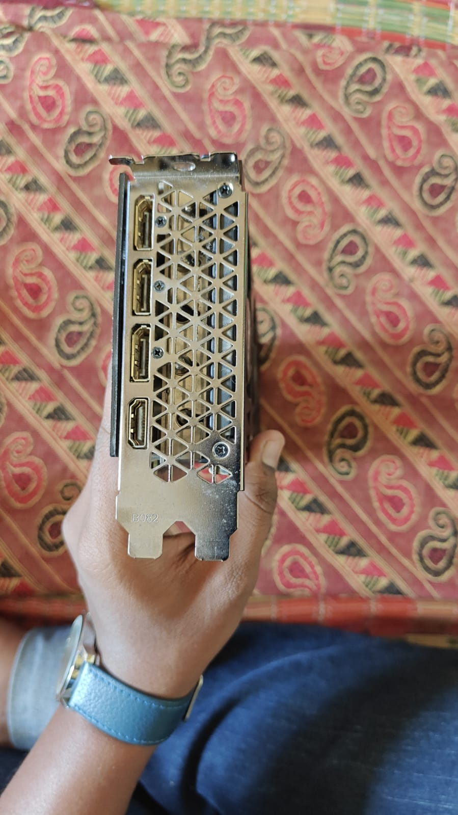 INNO3D GEFORCE RTX 3090 X3 24GB Used GPU