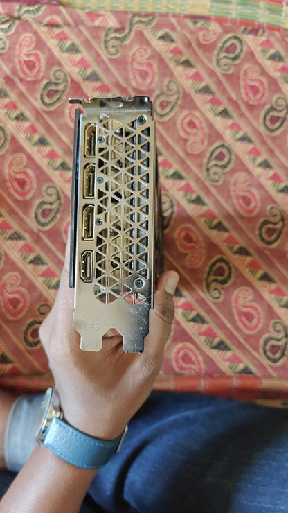 INNO3D GEFORCE RTX 3090 X3 24GB Used GPU