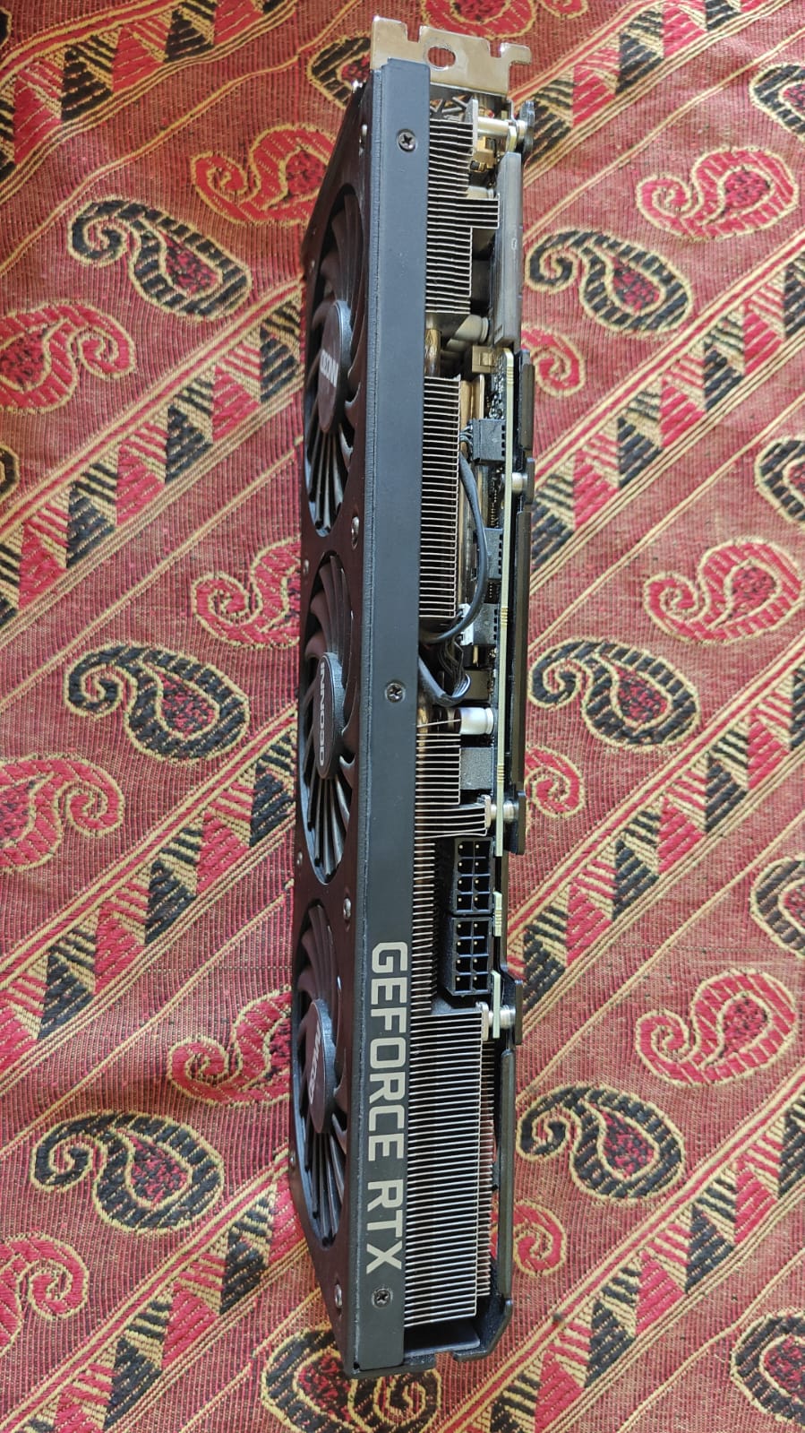 INNO3D GEFORCE RTX 3090 X3 24GB Used GPU