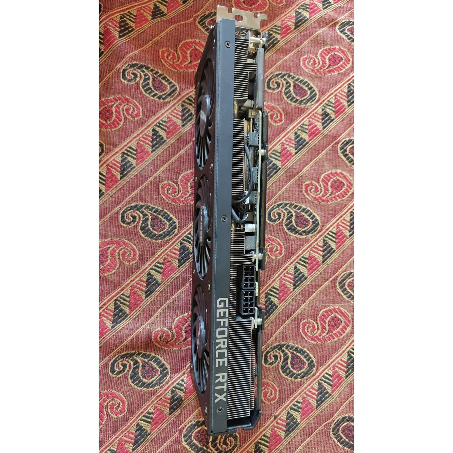 INNO3D GEFORCE RTX 3090 X3 24GB Used GPU