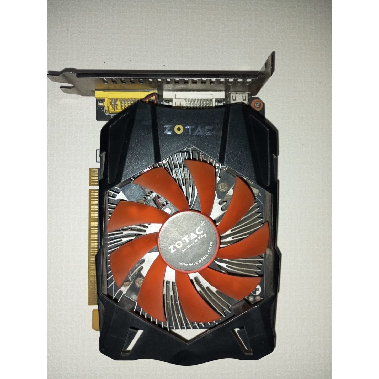 Zotac GTX 750 Ti GDDR5 2GB Used GPU