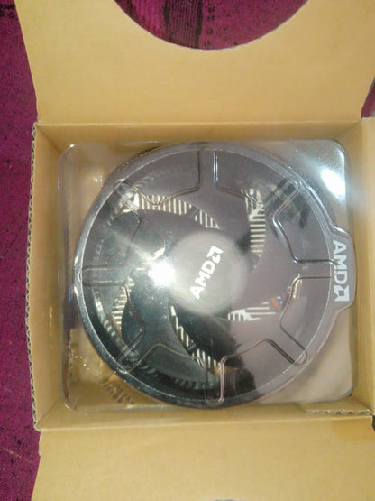 AMD Ryzen 3 3200G 4 Cores 4 Threads up to 4GHz Used CPU