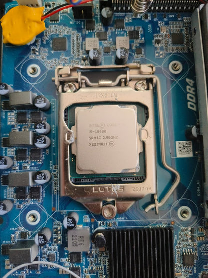 Intel Core i5-10400 6 Core/12 Threads Processor 4.30 GHz Used CPU